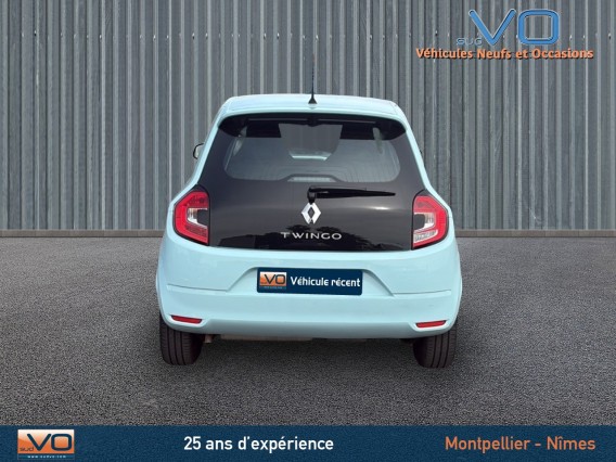 Aperçu de la photo 6 du véhicule RENAULT TWINGO III