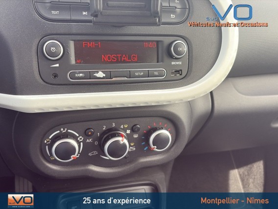 Aperçu de la photo 12 du véhicule RENAULT TWINGO III