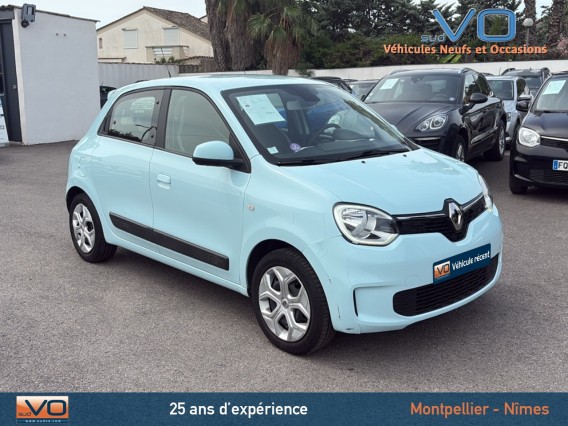 Aperçu de la photo 25 du véhicule RENAULT TWINGO III