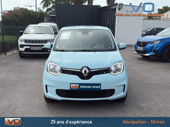 Aperçu de la photo 26 du véhicule RENAULT TWINGO III