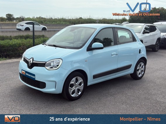 Aperçu de la photo 27 du véhicule RENAULT TWINGO III