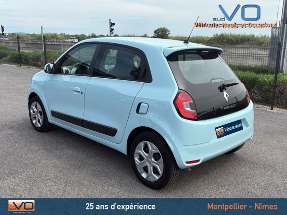 Aperçu de la photo 29 du véhicule RENAULT TWINGO III