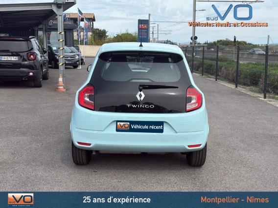 Aperçu de la photo 30 du véhicule RENAULT TWINGO III