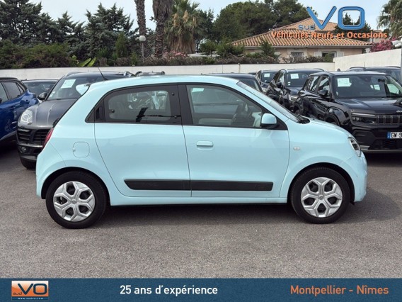 Aperçu de la photo 32 du véhicule RENAULT TWINGO III