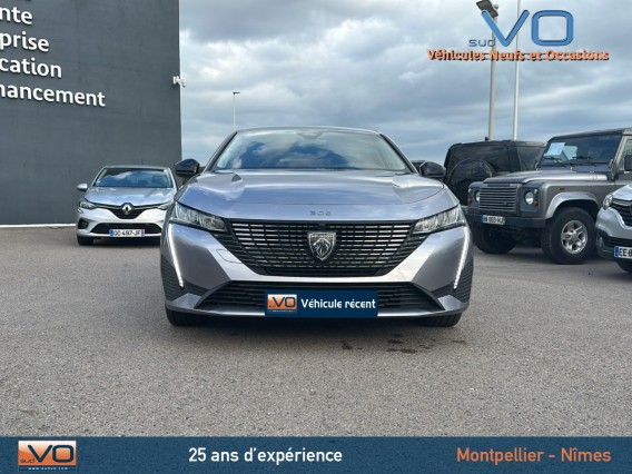 Aperçu de la photo 34 du véhicule PEUGEOT 308
