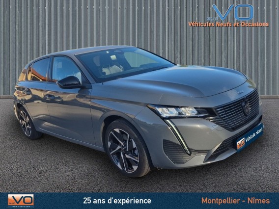 Photo du véhicule PEUGEOT 308