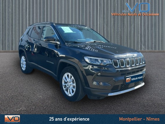 Photo du véhicule JEEP COMPASS