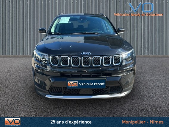 Aperçu de la photo 2 du véhicule JEEP COMPASS