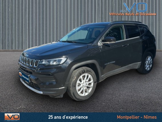 Aperçu de la photo 3 du véhicule JEEP COMPASS