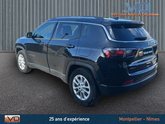 Aperçu de la photo 5 du véhicule JEEP COMPASS