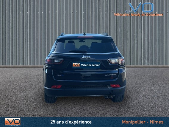 Aperçu de la photo 6 du véhicule JEEP COMPASS