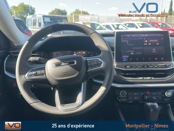 Aperçu de la photo 9 du véhicule JEEP COMPASS