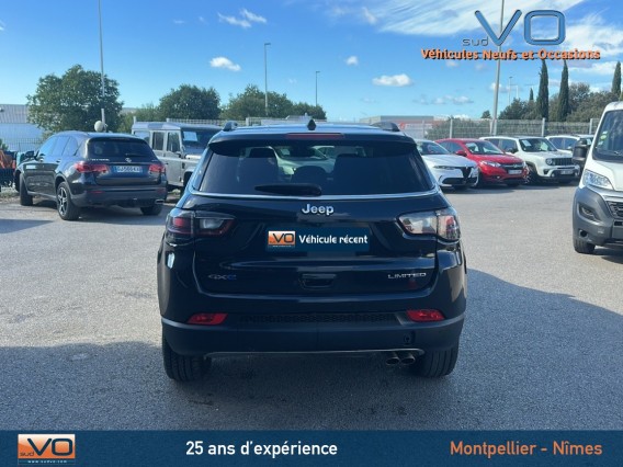 Aperçu de la photo 30 du véhicule JEEP COMPASS