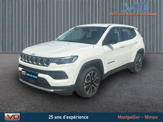 Aperçu de la photo 3 du véhicule JEEP COMPASS
