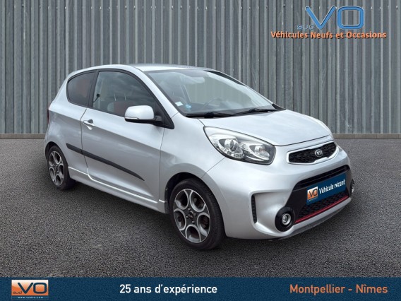Photo du véhicule KIA PICANTO