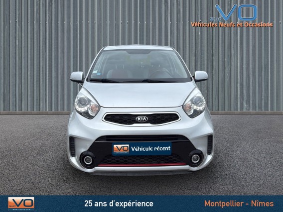Aperçu de la photo 2 du véhicule KIA PICANTO