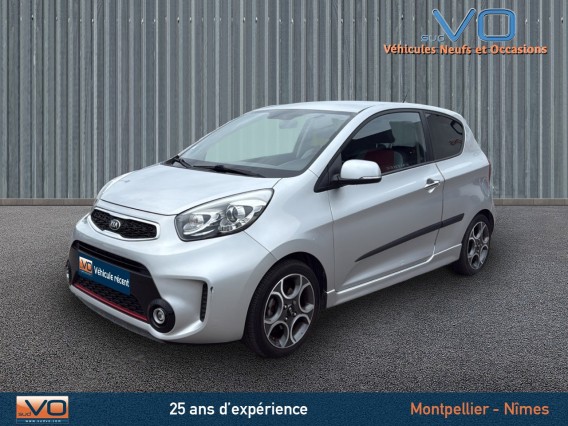 Aperçu de la photo 3 du véhicule KIA PICANTO