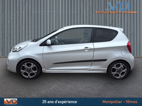 Aperçu de la photo 4 du véhicule KIA PICANTO