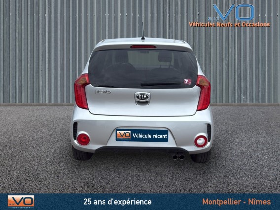 Aperçu de la photo 6 du véhicule KIA PICANTO