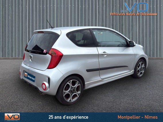 Aperçu de la photo 7 du véhicule KIA PICANTO