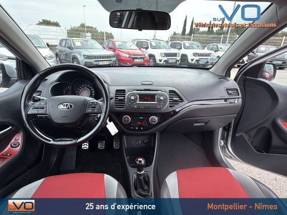 Aperçu de la photo 9 du véhicule KIA PICANTO