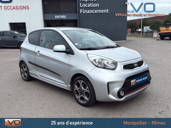 Aperçu de la photo 25 du véhicule KIA PICANTO