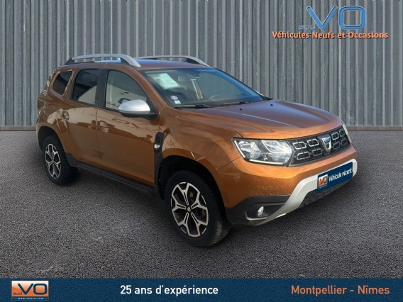 Photo du véhicule DACIA DUSTER