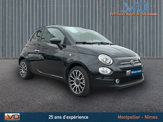 Photo du véhicule FIAT 500 SERIE 9 EURO 6D-FULL