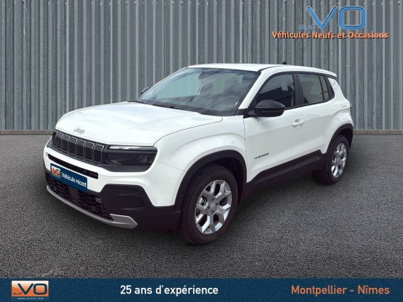 Aperçu de la photo 3 du véhicule JEEP AVENGER
