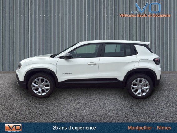Aperçu de la photo 4 du véhicule JEEP AVENGER