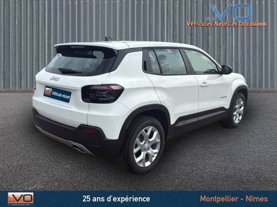 Aperçu de la photo 7 du véhicule JEEP AVENGER