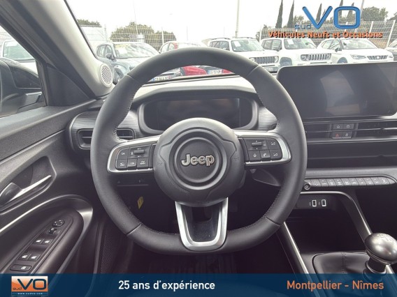 Aperçu de la photo 10 du véhicule JEEP AVENGER