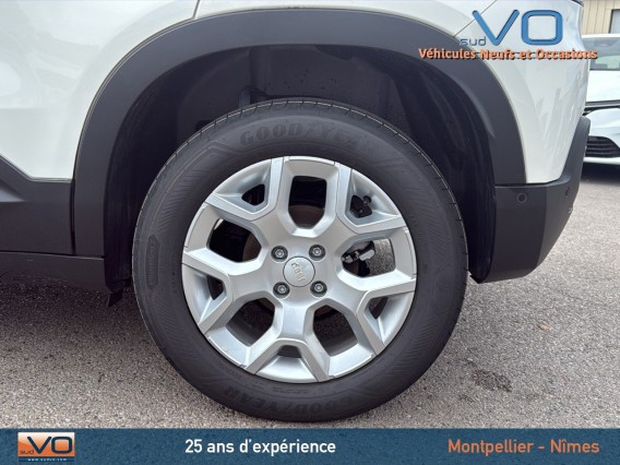 Aperçu de la photo 19 du véhicule JEEP AVENGER