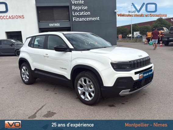 Aperçu de la photo 26 du véhicule JEEP AVENGER