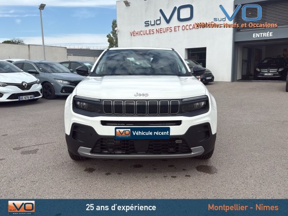 Aperçu de la photo 27 du véhicule JEEP AVENGER