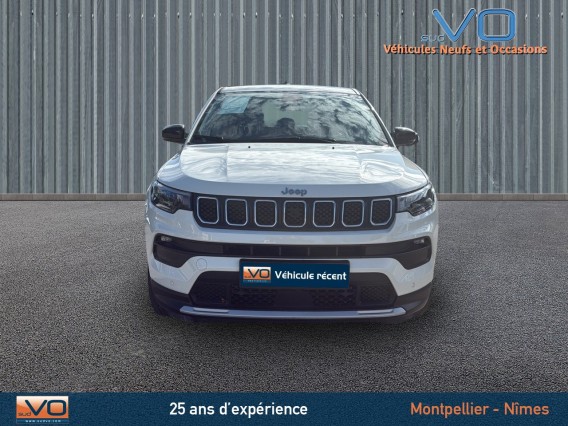 Aperçu de la photo 2 du véhicule JEEP COMPASS