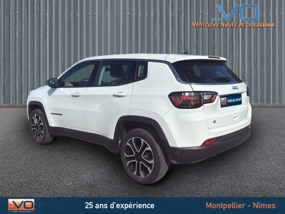 Aperçu de la photo 5 du véhicule JEEP COMPASS