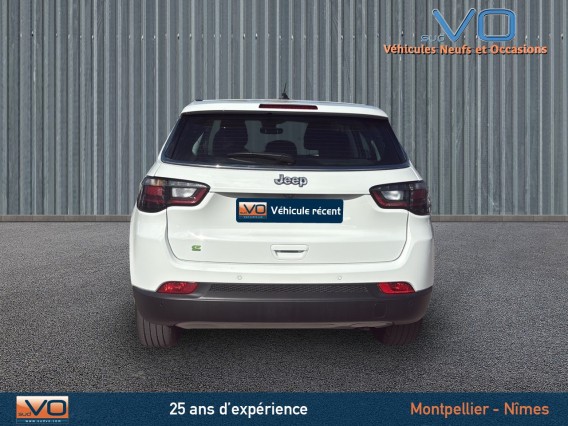Aperçu de la photo 6 du véhicule JEEP COMPASS