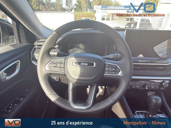 Aperçu de la photo 10 du véhicule JEEP COMPASS