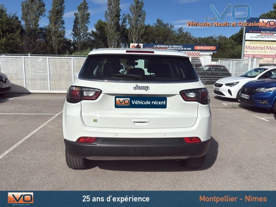 Aperçu de la photo 34 du véhicule JEEP COMPASS