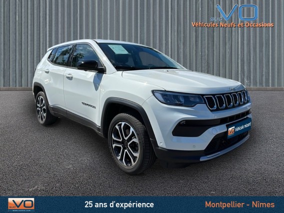 Photo du véhicule JEEP COMPASS