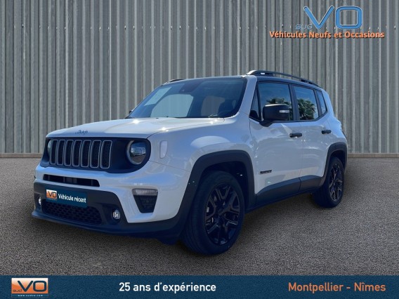 Aperçu de la photo 3 du véhicule JEEP RENEGADE