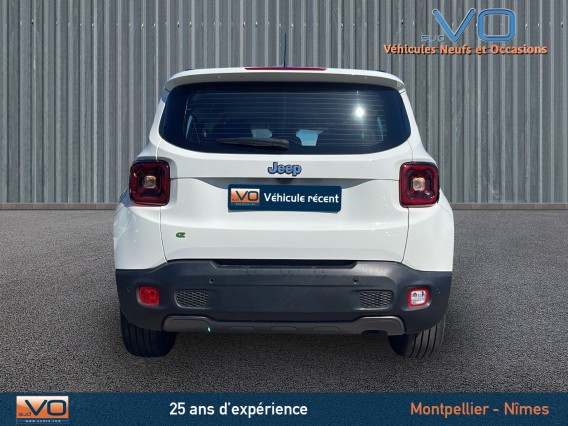 Aperçu de la photo 6 du véhicule JEEP RENEGADE