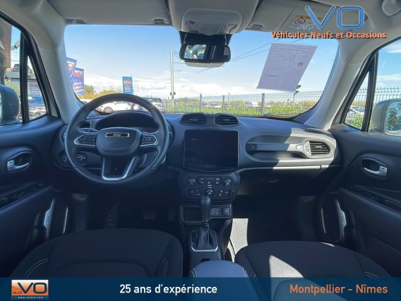 Aperçu de la photo 9 du véhicule JEEP RENEGADE
