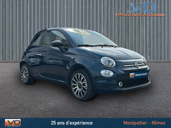 Photo du véhicule FIAT 500 MY22