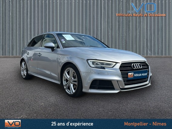 Photo du véhicule AUDI A3 SPORTBACK