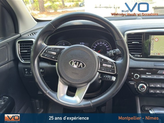 Aperçu de la photo 10 du véhicule KIA SPORTAGE