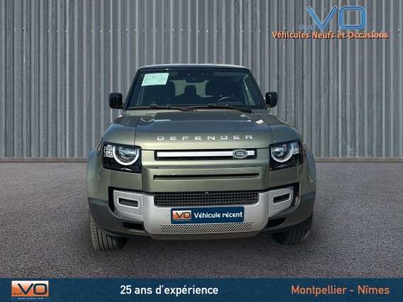 Aperçu de la photo 2 du véhicule LAND-ROVER DEFENDER