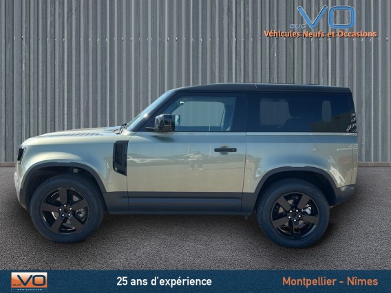 Aperçu de la photo 4 du véhicule LAND-ROVER DEFENDER