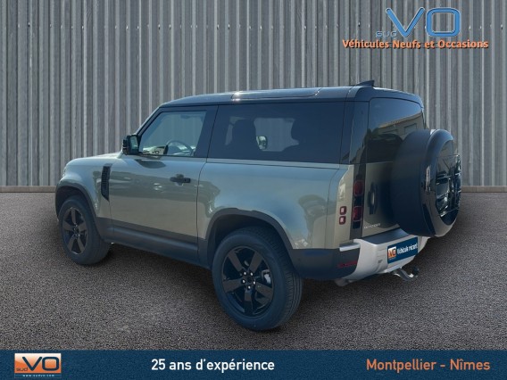 Aperçu de la photo 5 du véhicule LAND-ROVER DEFENDER